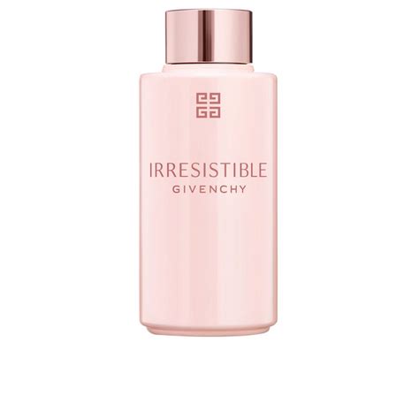 givenchy live irresistible shower gel|Givenchy gentleman shower gel.